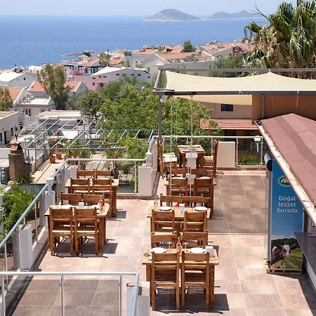 Neruda Hotel Kalkan Exterior photo
