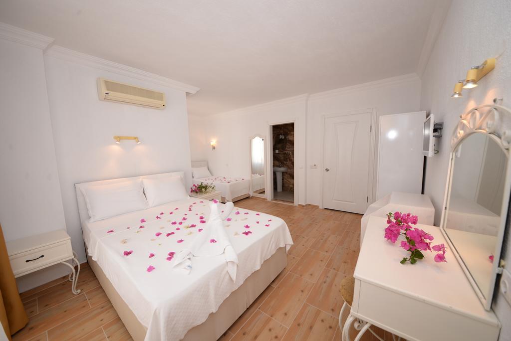 Neruda Hotel Kalkan Room photo