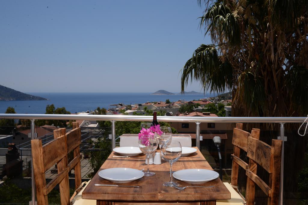 Neruda Hotel Kalkan Exterior photo
