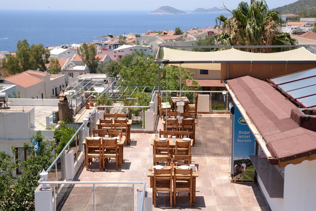 Neruda Hotel Kalkan Exterior photo