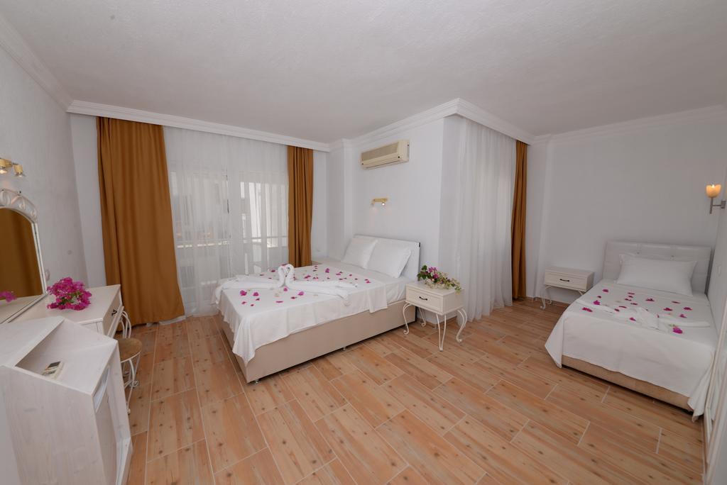 Neruda Hotel Kalkan Room photo
