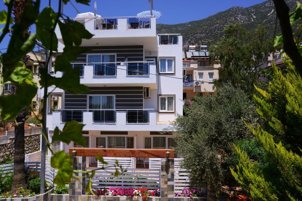 Neruda Hotel Kalkan Exterior photo