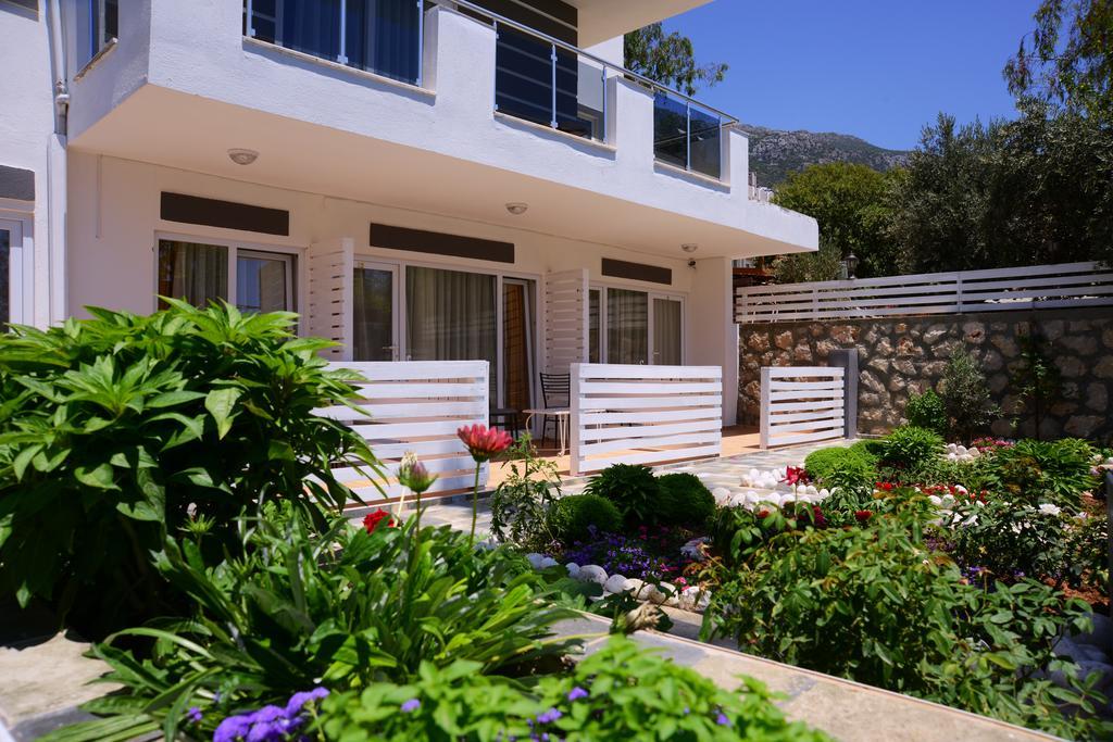 Neruda Hotel Kalkan Exterior photo