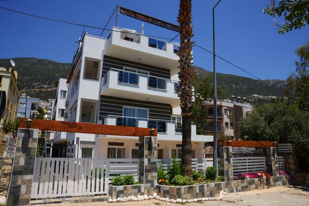 Neruda Hotel Kalkan Exterior photo