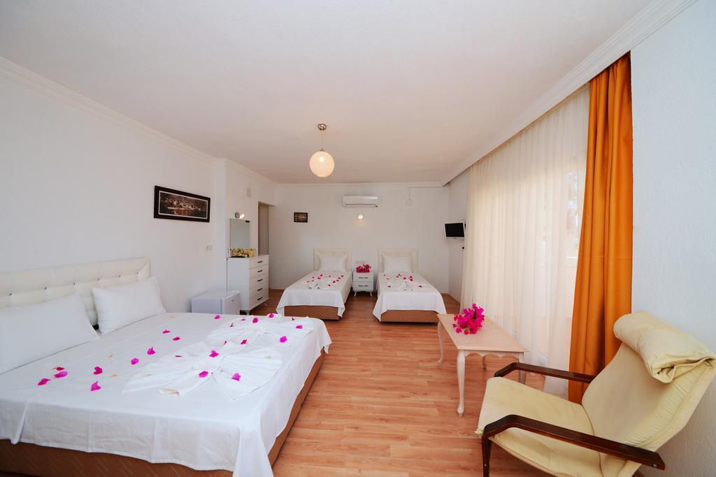 Neruda Hotel Kalkan Exterior photo