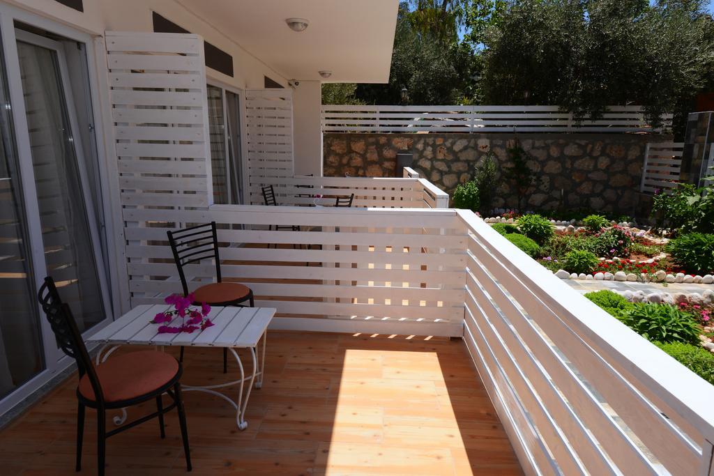 Neruda Hotel Kalkan Exterior photo