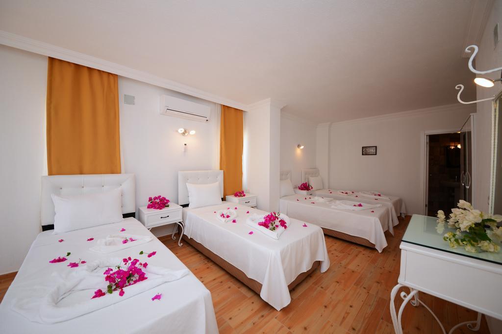 Neruda Hotel Kalkan Exterior photo